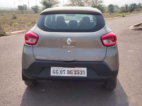 Used Renault Kwid RXT 2017 MT for sale in Raipur