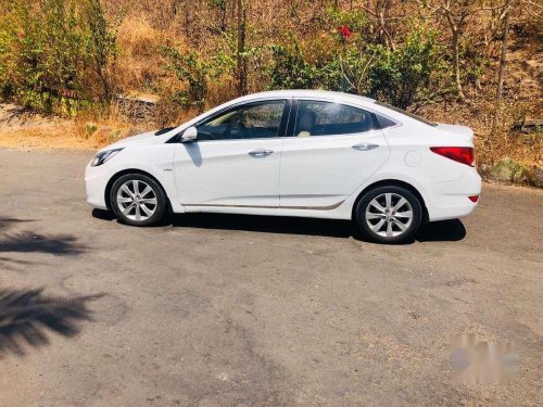 Used Hyundai Verna 1.6 CRDi SX 2012 MT for sale in Mumbai 