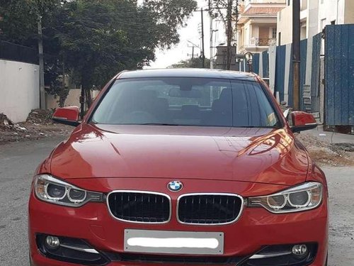 BMW 3 Series 320d Sport Line, 2013, Diesel AT in Hyderabad