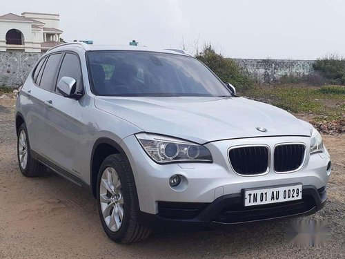 Used 2013 BMW X1 sDrive20d AT for sale in Chennai 