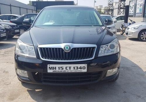 Skoda Laura 1.8 TSI Ambition 2010 MT for sale in Pune