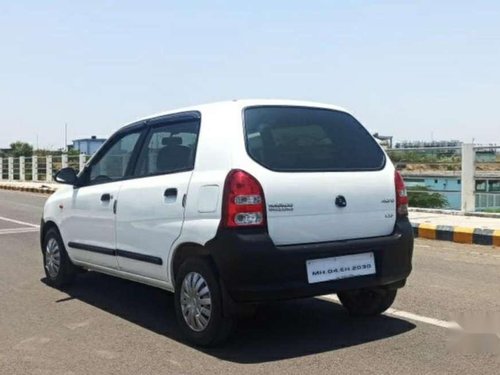 Maruti Suzuki Alto LXi BS-IV, 2010, Petrol MT for sale in Dhule