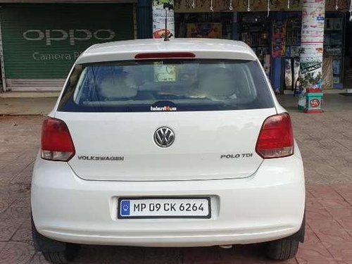 Volkswagen Polo Trendline, 2012, Diesel MT for sale in Bhopal