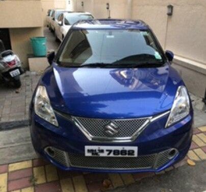 2016 Maruti Suzuki Baleno RS MT for sale in Pune