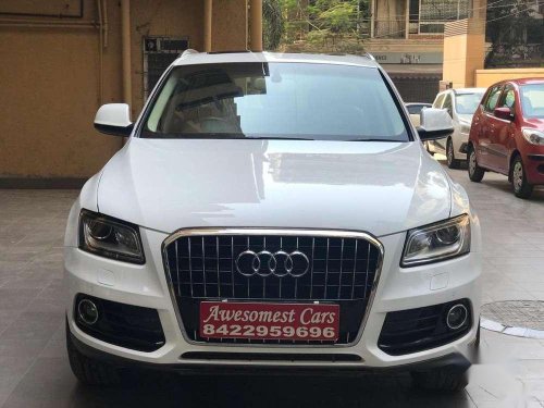 Used Audi Q5 2014 AT for sale in Mumbai 