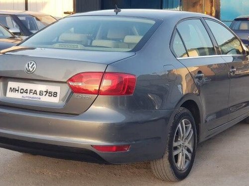 2012 Volkswagen Jetta 2013-2015 2.0L TDI Highline AT for sale in Pune