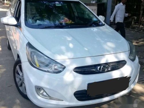 Used Hyundai Verna 1.6 CRDi SX 2012 MT for sale in Mumbai 