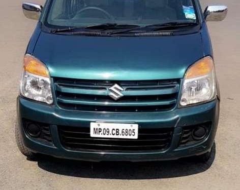 Maruti Suzuki Wagon R LXI, 2007, LPG MT in Bhopal