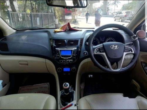 Used Hyundai Verna 1.6 CRDi SX 2012 MT for sale in Mumbai 