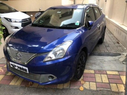 2016 Maruti Suzuki Baleno RS MT for sale in Pune