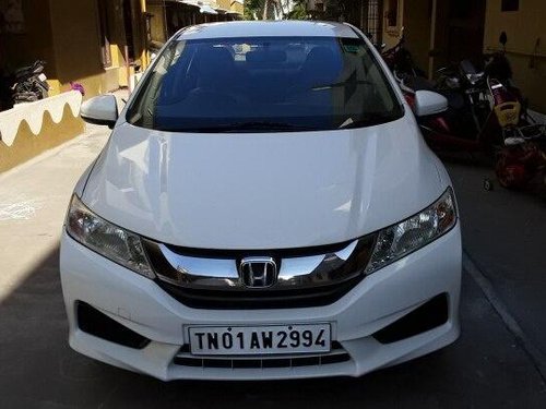 2014 Honda City i-VTEC SV MT for sale in Chennai