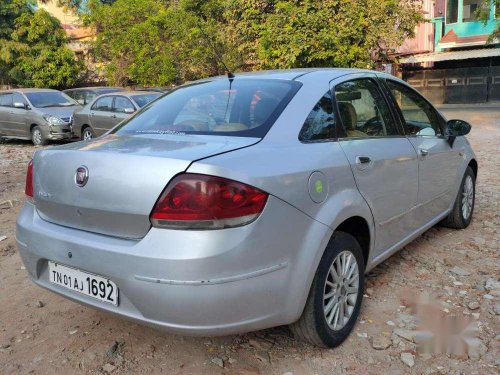 Used Fiat Linea Emotion 2009 MT for sale in Chennai 