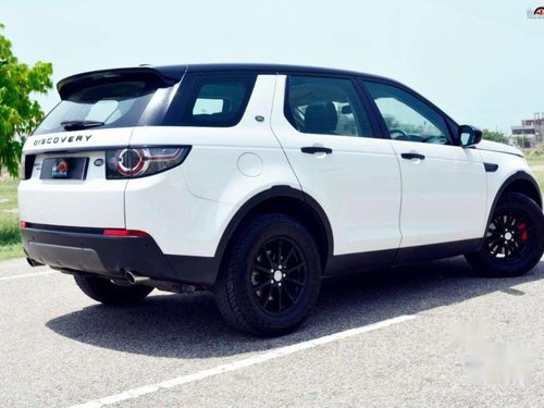 Land Rover Discovery SE, 2016, Diesel AT for sale in Karnal