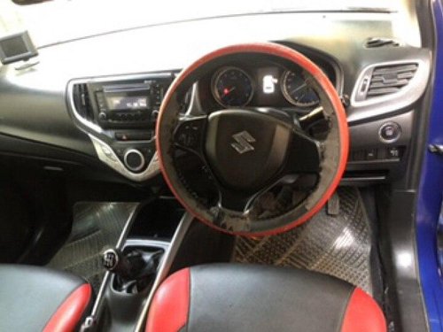 2016 Maruti Suzuki Baleno RS MT for sale in Pune