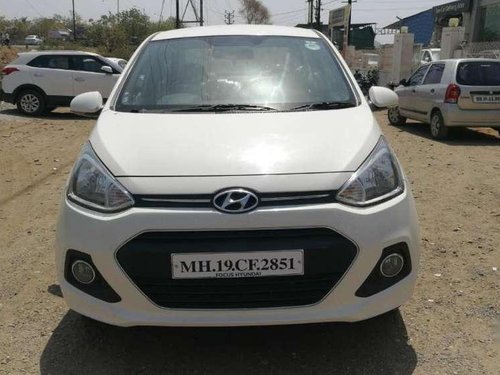 Used 2016 Hyundai Xcent MT for sale in Jalgaon