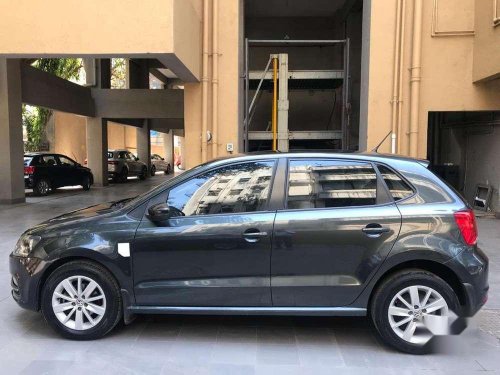 Volkswagen Polo Highline, 2015, Diesel MT for sale in Mumbai 