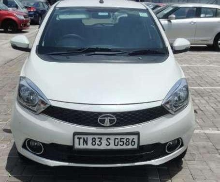 Tata Tiago 1.05 Revotorq XZ 2017 MT for sale in Chennai