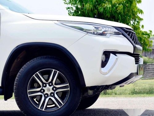 Used 2016 Toyota Fortuner AT for sale in Karnal