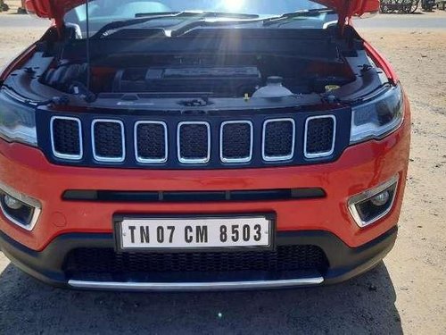 Used 2018 Jeep Compass 1.4 Limited AT for sale in Chennai 