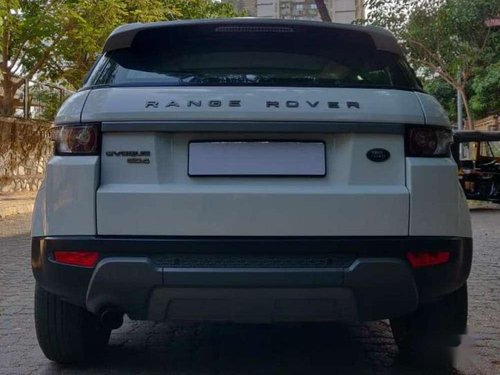 Land Rover Range Evoque Pure SD4, 2014, Diesel AT in Mumbai