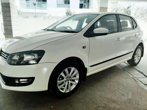 Volkswagen Polo GT TSI, 2013, Petrol MT for sale in Hyderabad 