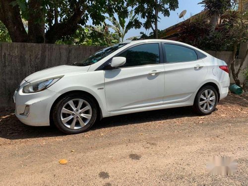 Used 2012 Hyundai Verna MT for sale in Cuncolim