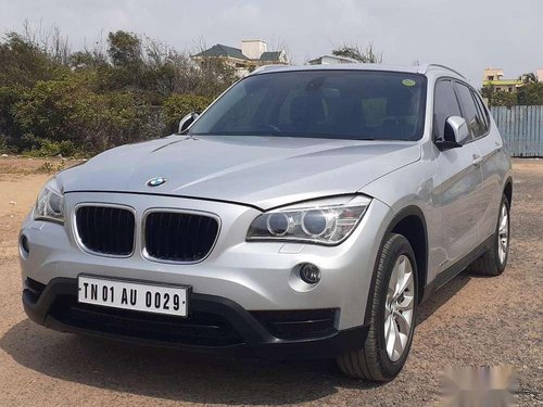 Used 2013 BMW X1 sDrive20d AT for sale in Chennai 