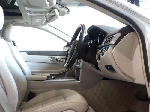 Used 2015 Mercedes Benz E Class AT for sale in Dehradun 