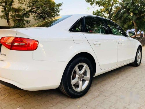 2013 Audi A4 2.0 TDI AT for sale in Ahmedabad