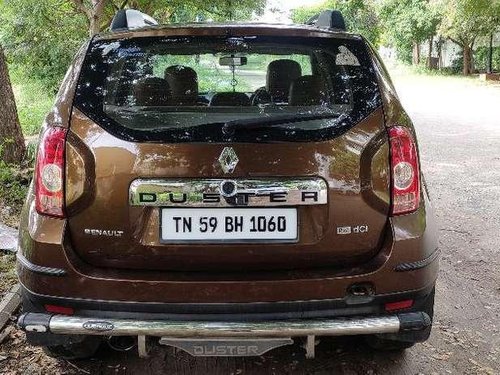 Renault Duster 85 PS RxL, 2015, Diesel MT for sale in Coimbatore