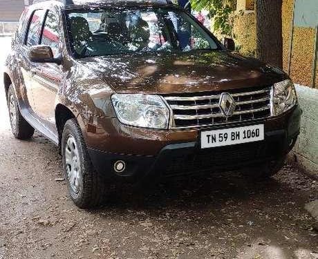 Renault Duster 85 PS RxL, 2015, Diesel MT for sale in Coimbatore