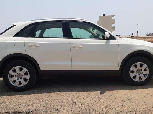 Audi Q3 2.0 TDI Quattro 2013 AT for sale in Chennai 