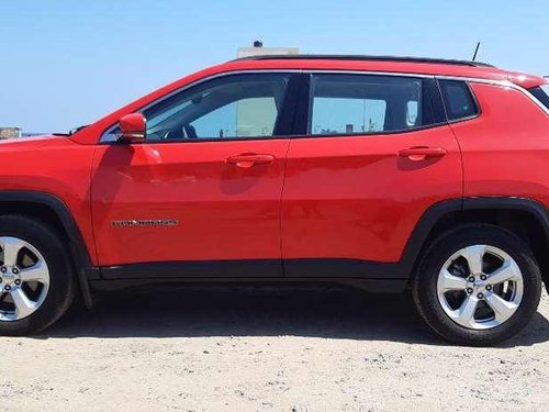 Used 2018 Jeep Compass 1.4 Limited AT for sale in Chennai 