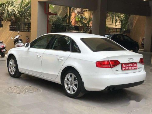 Audi A4 2.0 TDI (177bhp), Premium Plus, 2010, Diesel AT in Mumbai 