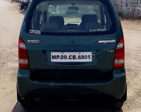 Maruti Suzuki Wagon R LXI, 2007, LPG MT in Bhopal