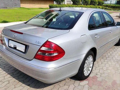 Used 2005 Mercedes Benz E Class AT for sale in Kochi 