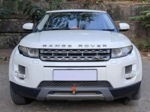 Land Rover Range Evoque Pure SD4, 2014, Diesel AT in Mumbai