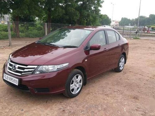 Used Honda City E 2012 MT for sale in Ahmedabad
