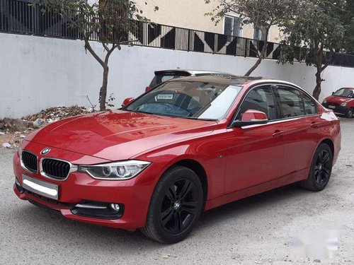 BMW 3 Series 320d Sport Line, 2013, Diesel AT in Hyderabad