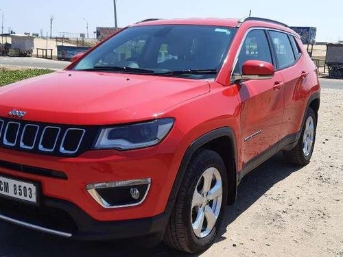 Used 2018 Jeep Compass 1.4 Limited AT for sale in Chennai 