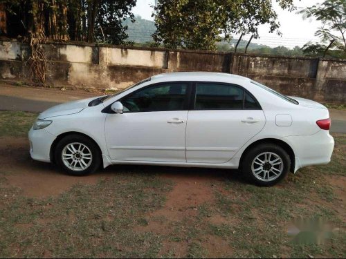 2012 Toyota Corolla Altis G MT for sale in Chennai 