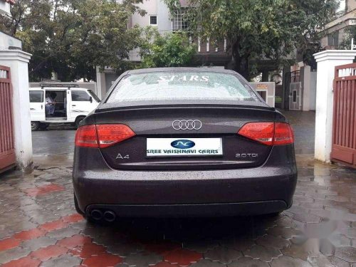 2011 Audi A4 AT for sale in Coimbatore
