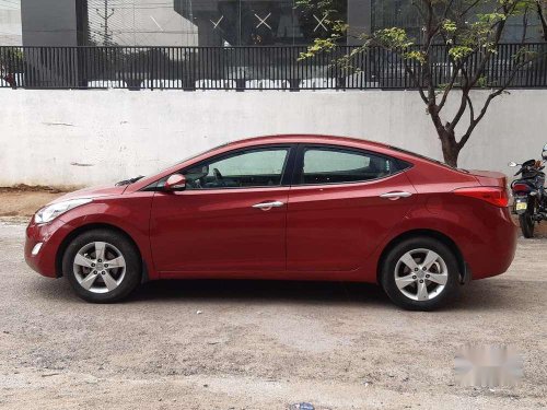 Hyundai Elantra 1.8 SX Manual, 2012, Petrol MT for sale in Hyderabad 