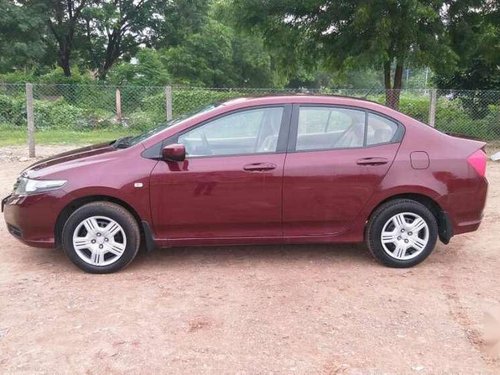 Used Honda City E 2012 MT for sale in Ahmedabad