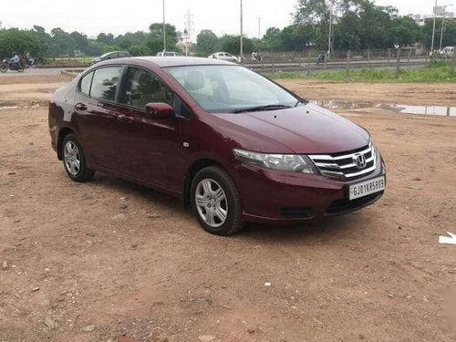 Used Honda City E 2012 MT for sale in Ahmedabad