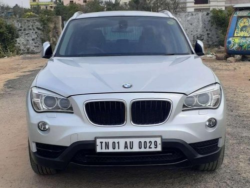 Used 2013 BMW X1 sDrive20d AT for sale in Chennai 