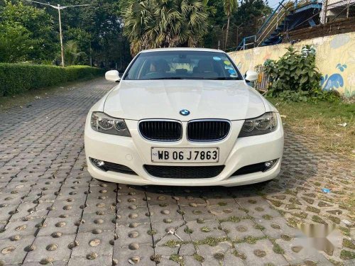 Used 2012 BMW 3 Series 320d Prestige AT for sale in Kolkata