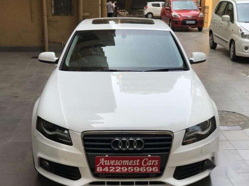 Audi A4 2.0 TDI (177bhp), Premium Plus, 2010, Diesel AT in Mumbai 