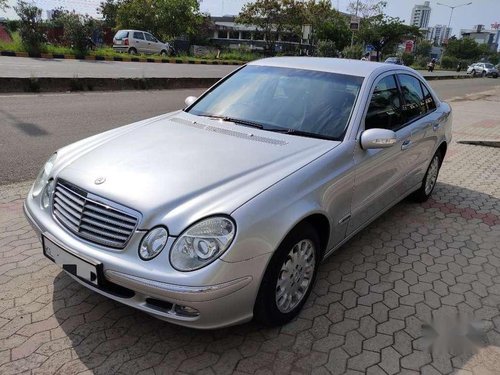 Used 2005 Mercedes Benz E Class AT for sale in Kochi 
