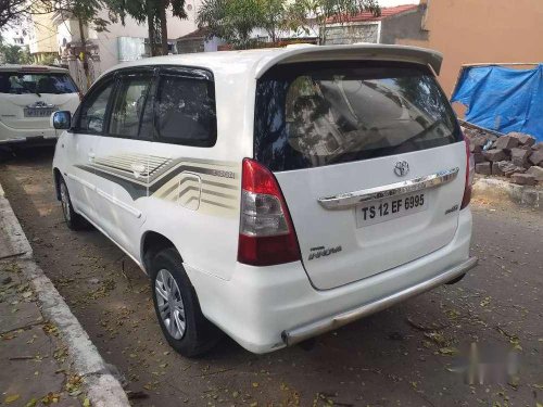 Used 2008 Toyota Innova MT for sale in Hyderabad